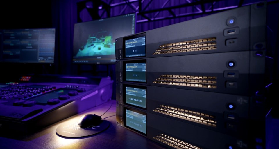 Eos Expansion Processing